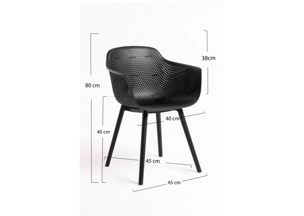 Varme Chair