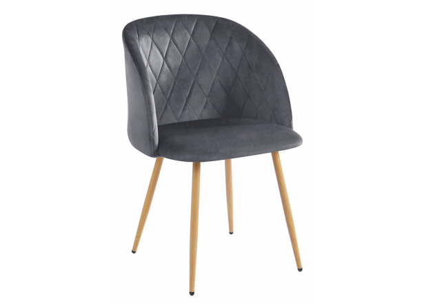 Velt Velvet Chair