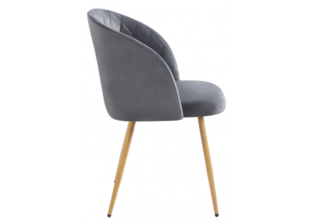 Velt Velvet Chair