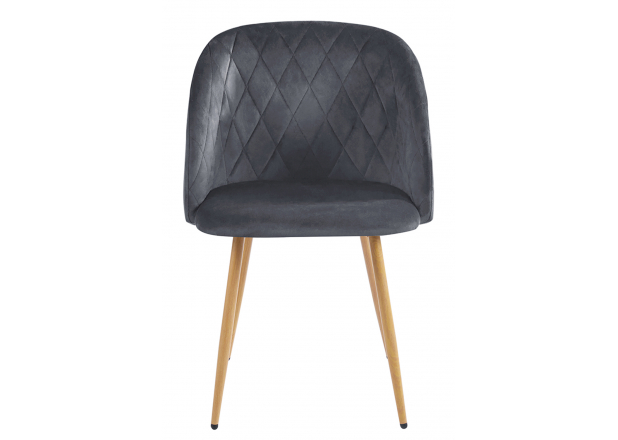 Velt Velvet Chair