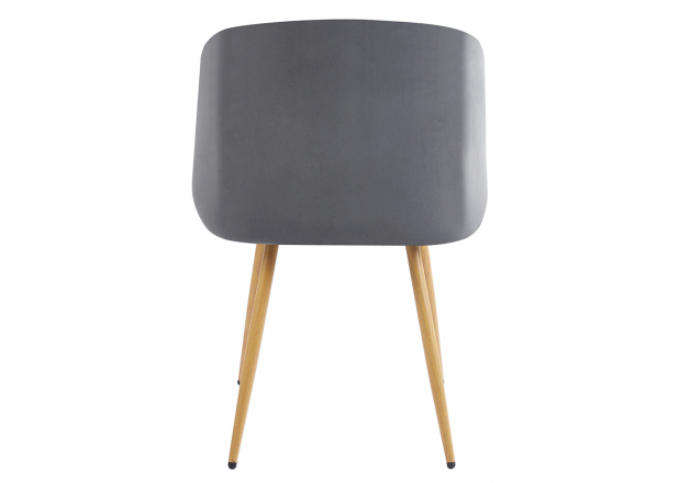 Velt Velvet Chair