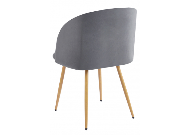 Velt Velvet Chair