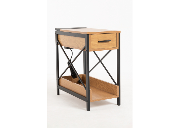 Banis Narrow Small Table