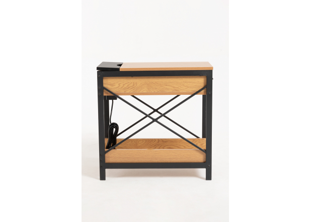 Banis Narrow Small Table