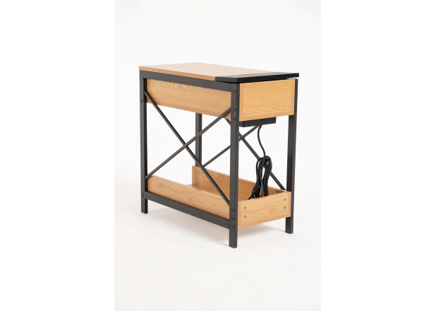 Banis Narrow Small Table