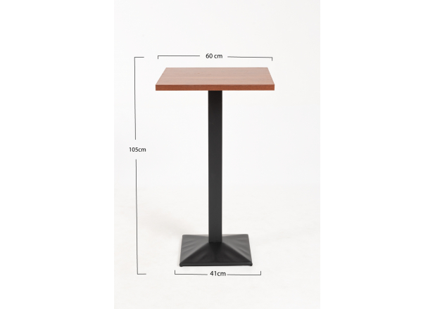 Kuat Tall Square Table