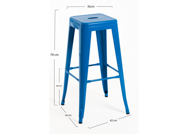 Tall Torix Stool