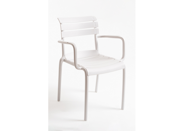 Lamix Chair with Arms