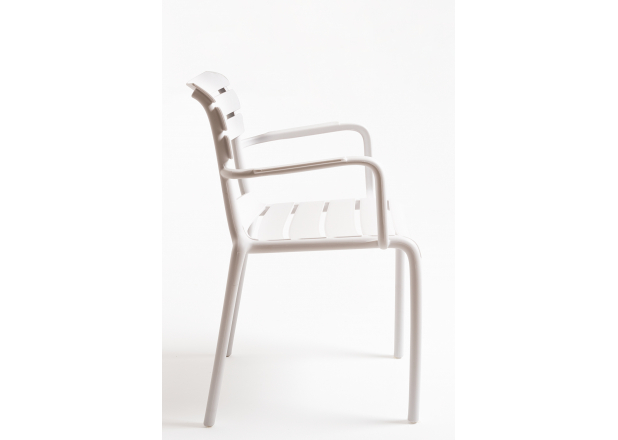 Lamix Chair with Arms