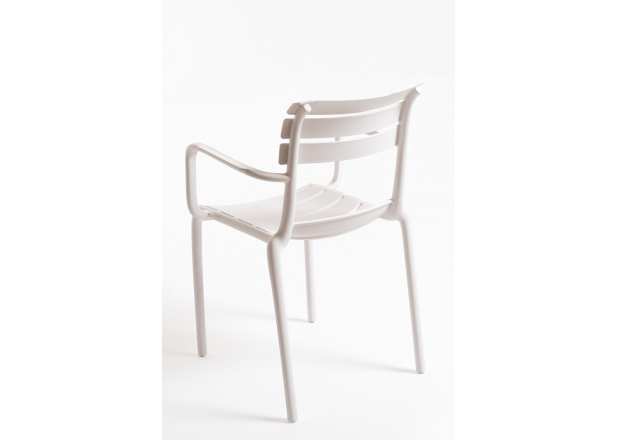 Lamix Chair with Arms