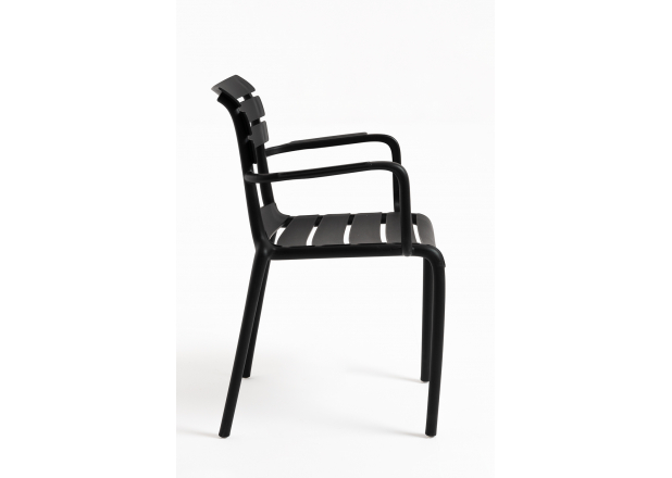 Lamix Chair with Arms