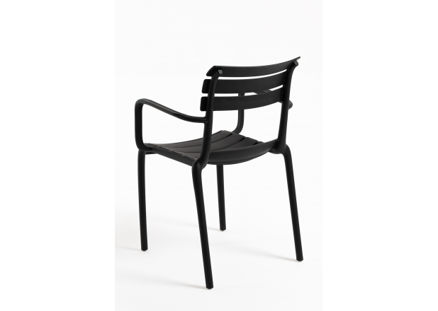 Lamix Chair with Arms