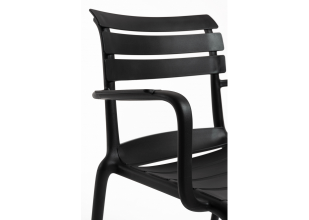 Lamix Chair with Arms