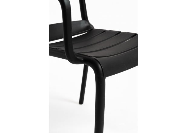 Lamix Chair with Arms