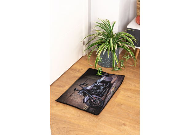 Tapis Motorbike