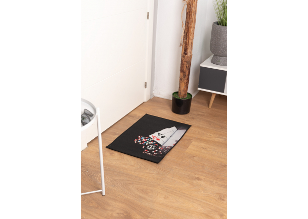 Tapis Poker