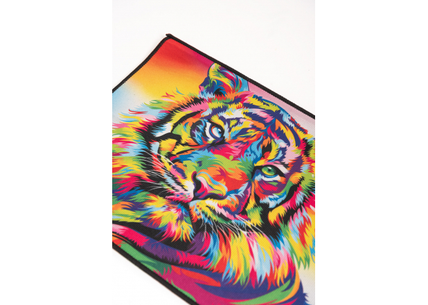 Tapijt Tiger Boho