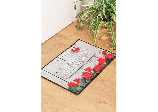 Tapis Welcome