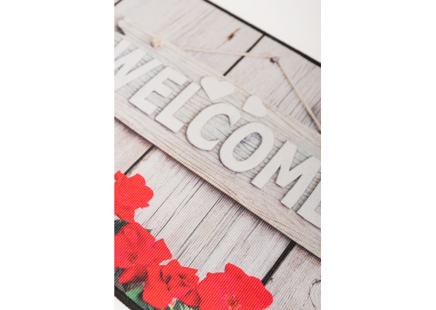 Tapis Welcome