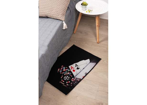 Tapis Poker