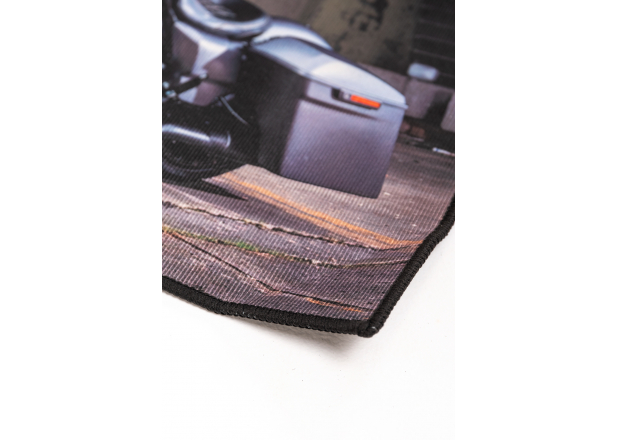 Tapis Motorbike