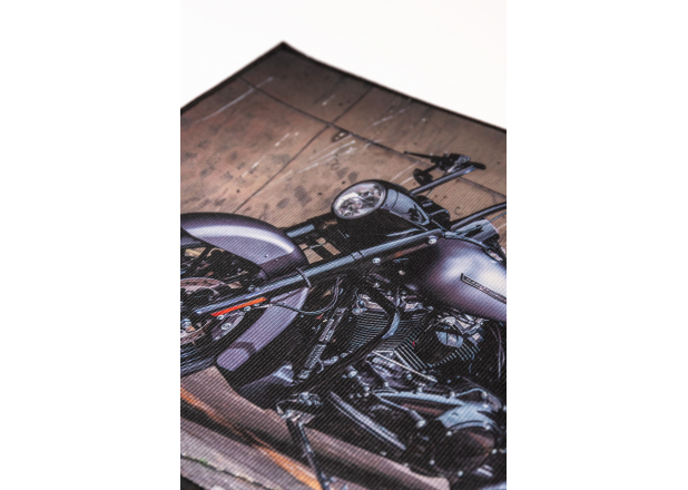 Tapis Motorbike