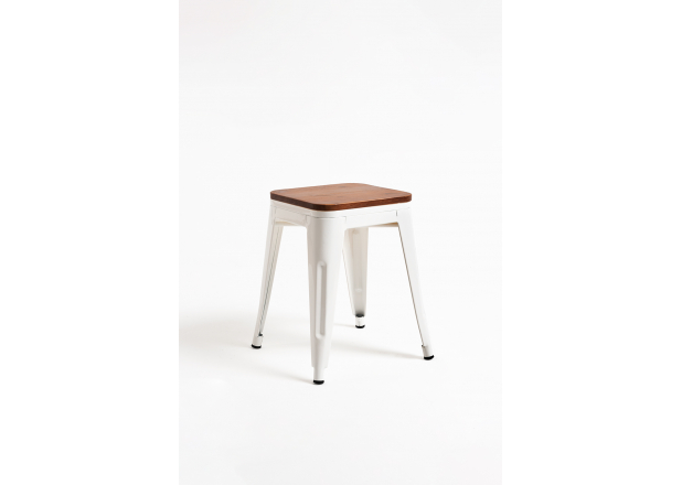 Tabouret Mel Petit Bois Naturel