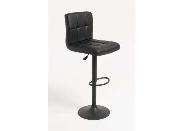 Tabouret Casper Black