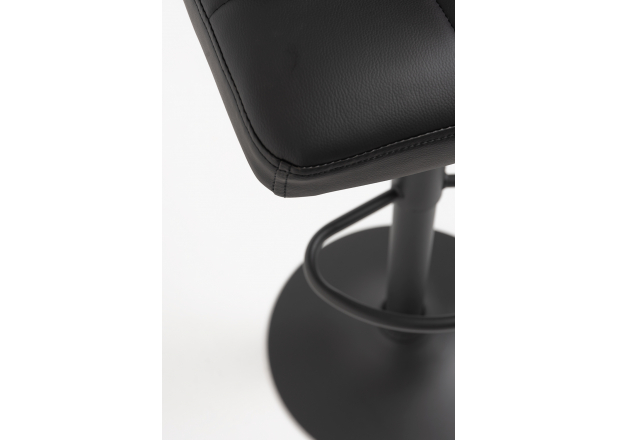 Tabouret Casper Black