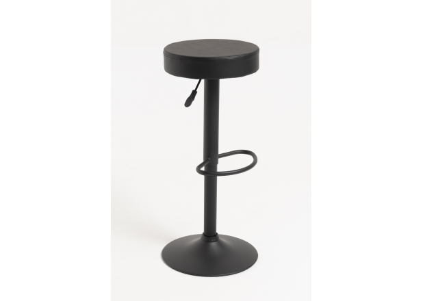 Tabouret Kros Black