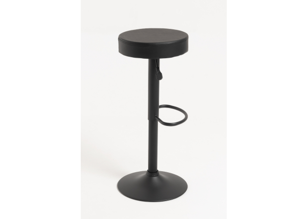 Tabouret Kros Black