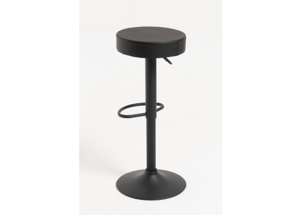 Tabouret Kros Black