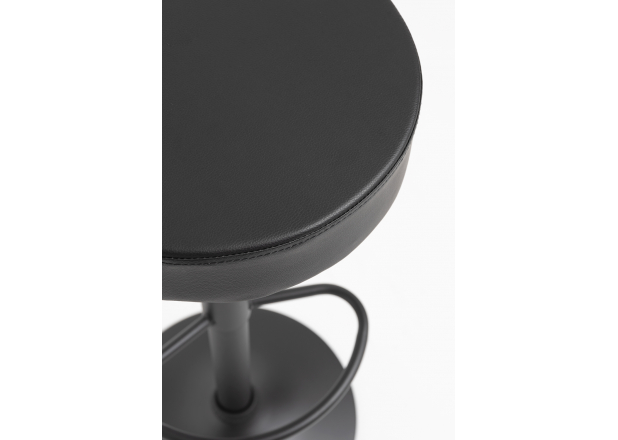 Tabouret Kros Black