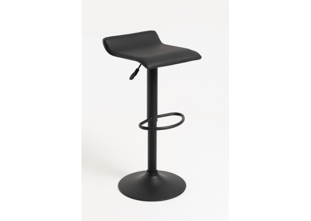 Tabouret Tim Black