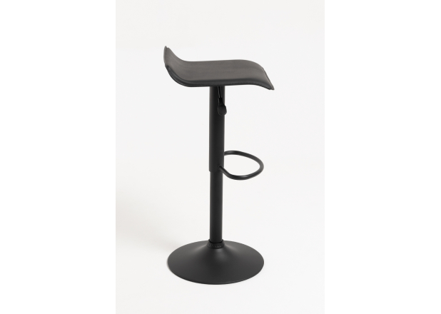 Tabouret Tim Black