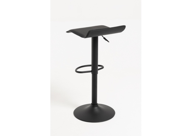 Tabouret Tim Black