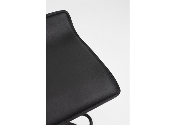 Tabouret Tim Black