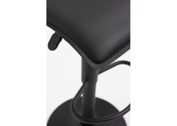 Tabouret Tim Black