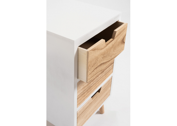 3 Drawers Vintho Chest