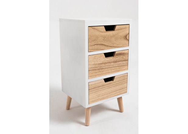 3 Drawers Vintho Chest