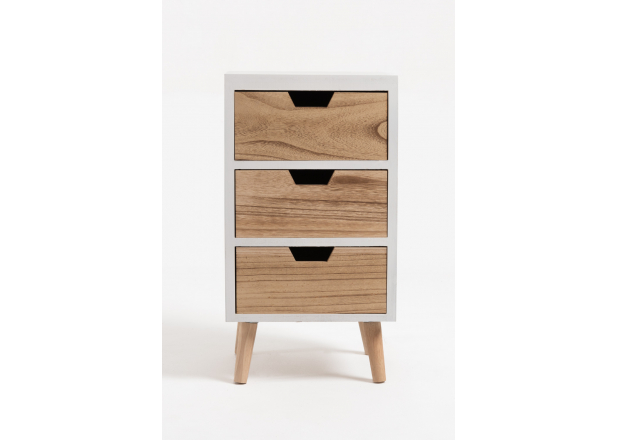 3 Drawers Vintho Chest