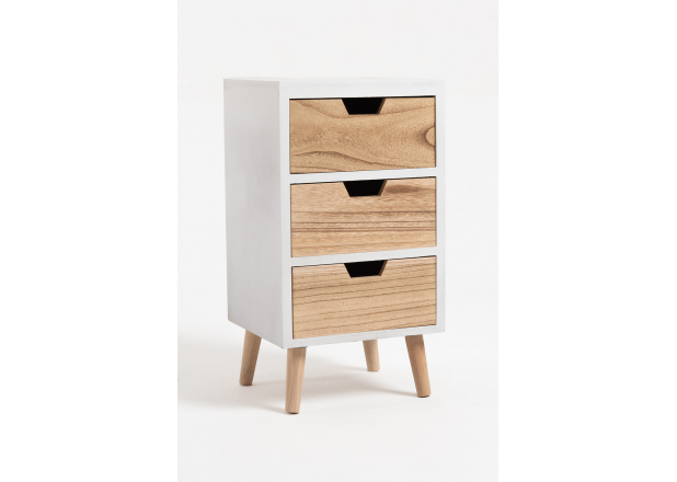 3 Drawers Vintho Chest