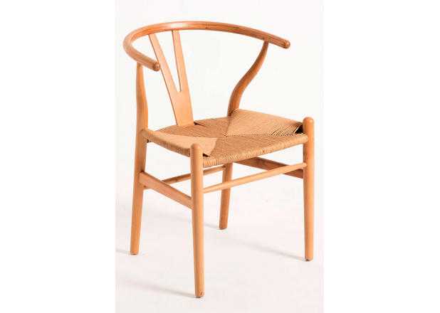 Wis Wood Chair