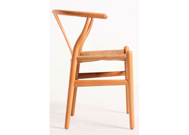 Wis Wood Chair