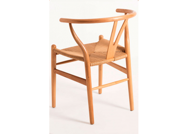 Wis Wood Chair