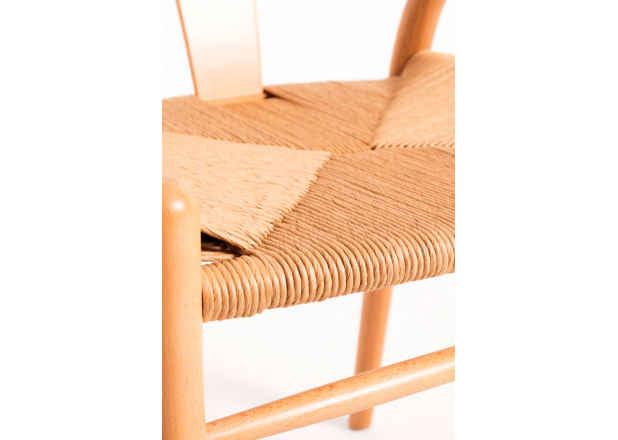 Wis Wood Chair