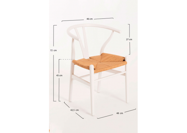 Wis Wood Chair