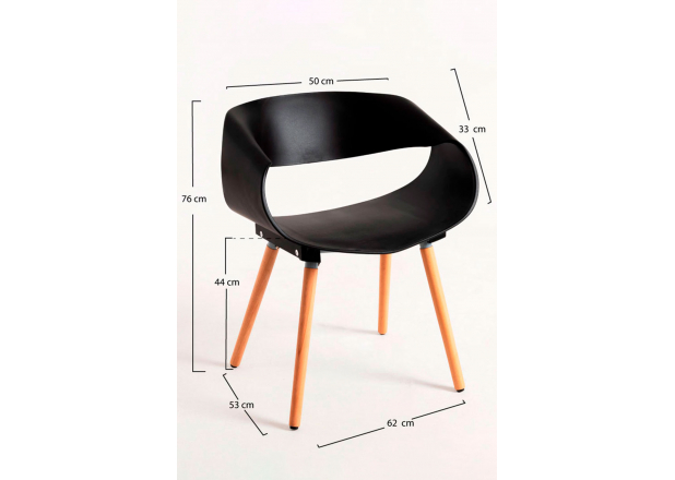 Cappio Chair