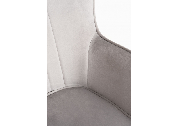 Dalye Velvet Chair