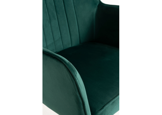 Chaise Dalye Velours